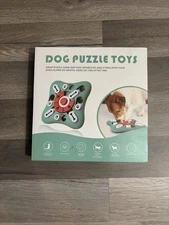 Dog Puzzle Toy Interactive Game for Mental Stimulation