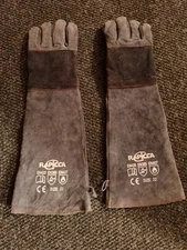 Rapicca Animal Handling Heat Resistant Welding Gloves Size 22