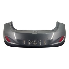 Hyundai I30 Mk2 Gd Rear Bumper Steel Gray 2012-2016 86610A6010