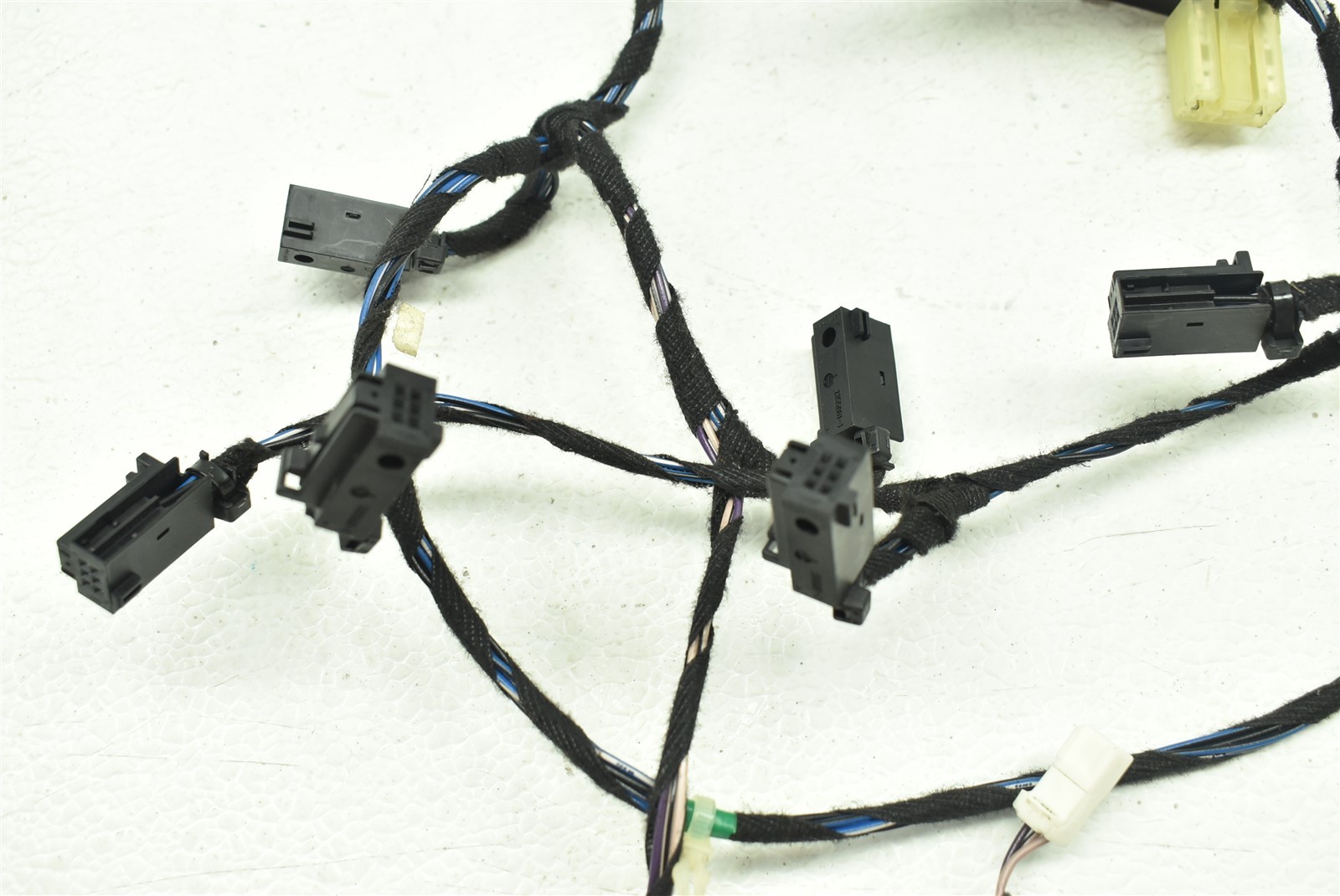 2010 Ferrari California Heater Core Harness Wiring 