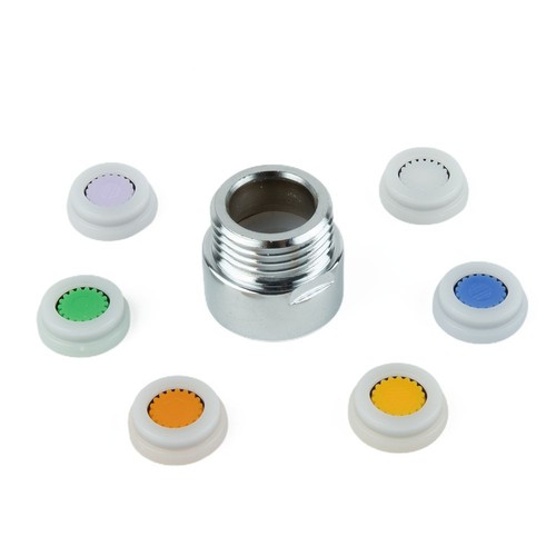 Flintronic Dusche Brause Durchflußbegrenzer, 10er-Set Wasserspareinsatz Flintronic Dusche Brause Durchflußbegrenzer, 10er-Set Wasserspareinsatz
