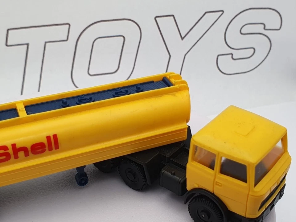 Fiat 170 Lima 1/87 Giallo - Immagine 3 di 4