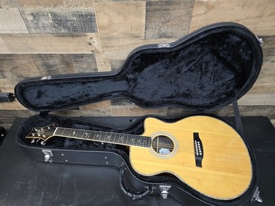 Paul Reed Smith SE A60E  Acoustic Guitar W/ Case
