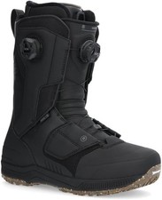 RIDE INSANO BOA Men's Snow Boots - Black - US Size 13 - NIB - LAST ONE