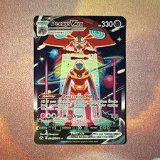 The Pokémon Company Deoxys VMAX Ultra Rare Holo EN 2023 GG45/GG70 on eBay