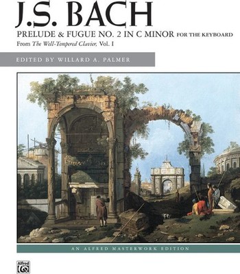 J. S. Bach: Prelude and Fugue No. 2 in C minor