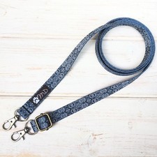 Deco Cell Phone Cross Body Adjustable Strap / Made in Japan