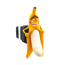 Flashing Banana Trailer Hitch Cover Fits 2 Receiver Plug Truck Car Suv