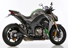 HURRIC Pro 2 Auspuff passend für Kawasaki Z1000 2010-2020