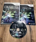 Obscure: The Aftermath (Nintendo Wii, 2008) Complete and Tested CIB