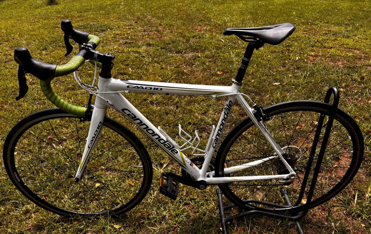 Cannondale White 700C Bikes for sale | eBay
