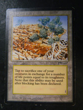 Diamond Valley Prices | Magic Arabian Nights | Magic Cards