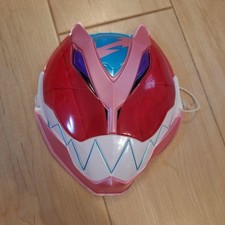 Kamen Rider Mask Red Blue
