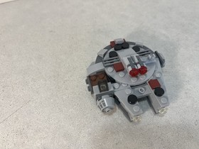 LEGO Star Wars: Millennium Falcon Microfighter (75193), Complete