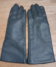 Sears Vintage Womans Leather Gloves