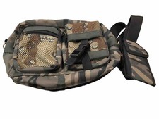 Outdoor Utility Tactical Waist Fanny Pack Pouch Military Camping Hiking Belt Bag