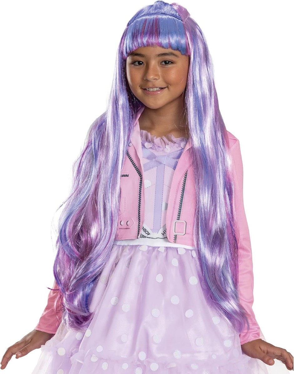 Barbie Rainbow Princess Kostüm – Offiziell Lizenziert, Für Kinder 4–5 Jahre, Mit Petticoat