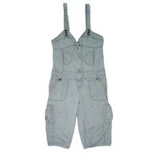 Y2K cargo overalls