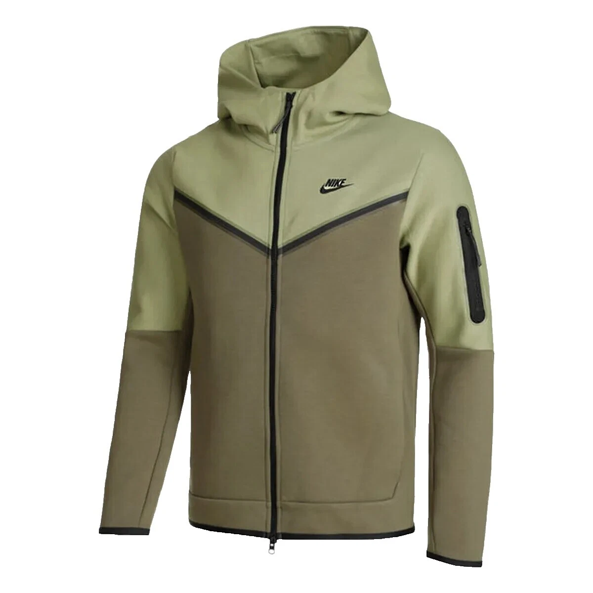 Nike Full Zip Hoodies & Sweatshirts for Men
