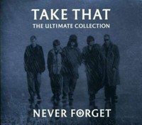 Never Forget - The Ultimate Collection - Take That Cd Rca