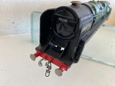 HORNBY R863 92220 EVENING STAR 2-10-0 GLOSS GREEN LINED BODY + DEFLECTORS GC