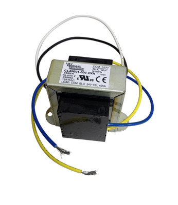 Wabash Transformer CL40E01-000-VXN: Class 2 Transformer 40VA