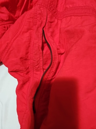 Skianzug von L’AGRESSION rötlich Unisex sehr große Größe Österreich - Bild 12 von 21