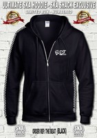 The Beat Hoodie - Ska, Exclusive, Edition, Numbered. Very High Quality. The Beat Hoodie - Ska, Exclusive, Edition, Numbered. Very High Quality.