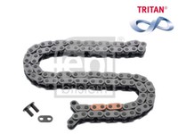 Febi 47210 Steuerkette FüR Mercedes-Benz W204 S204 C204 W205 S205 A205 C205 W176