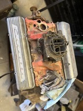 283 Engine1957 Chevy Bel Air Nomad