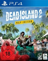 Dead Island 2 Pulp Edition (PS4) (Neu) (Ovp) (Deutsche Verpackung)