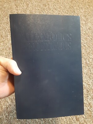 Alcoholics Anonymous, Large Print by Alcoholics Anonymous Fourth Edition PB 2001