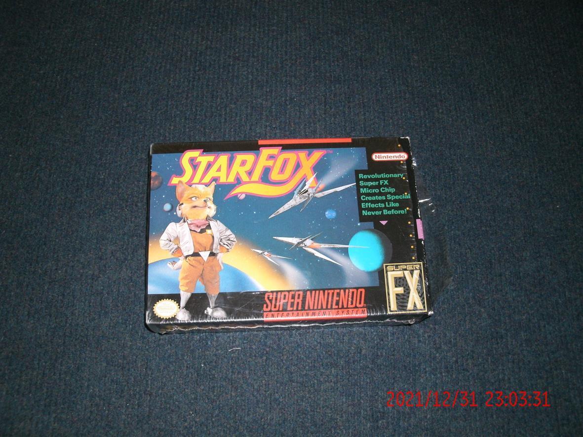 Star Fox (SNES) e o Super FX