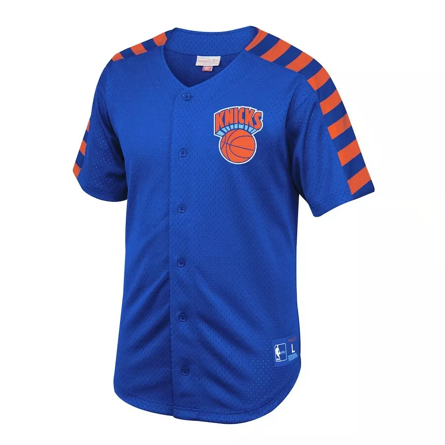 mitchell and ness baseball jersey sizing