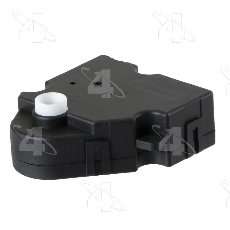 For 1991-1994 Chevrolet C2500 HVAC Recirculation Door Actuator 4 Seasons 1992 - Image 4 of 4