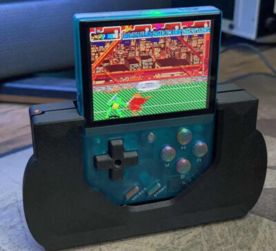 Miyoo Mini Grip Case With Felt (Fits All Models)