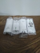 4-Pack Rechargeable Battery Packs for Wii and Wii U Remote Controller 2800mAh