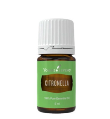 Citronella YOUNG LIVING  5 ml Ätherisches Öl neu