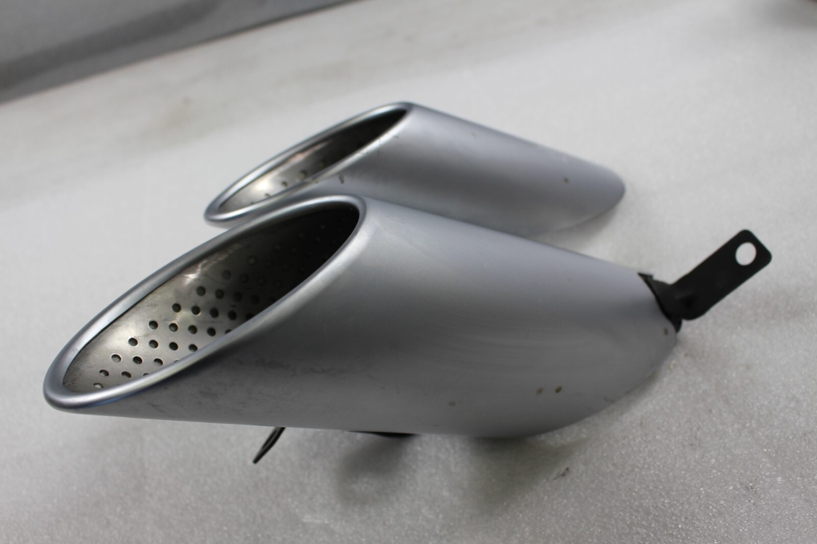 Lamborghini Huracan LP580, 610, RH, Right, Tail Pipe Tip, Used, P/N 4T0071910
