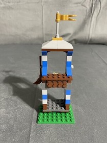 Lego Harry Potter Quidditch Match 4737 99% Complete (Read Description)