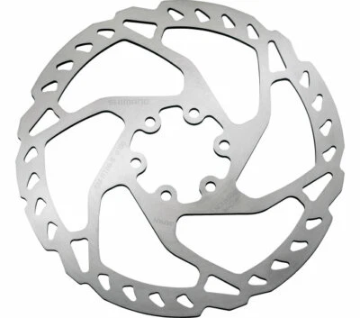 Disque De Frein Shimano SM-RT66 S M L Ø 160 180 203 MM RT66 6-Trous Deore XT SLX - Photo 1/3