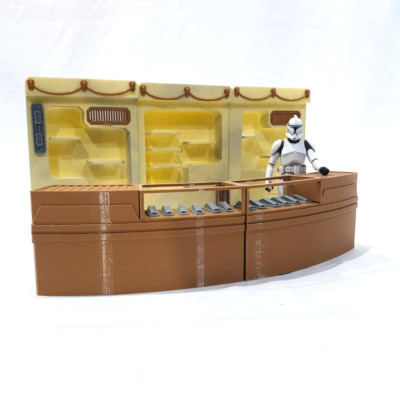 Dok-Ondar's Den of Antiquities for 6 inch (1:12) Scale Action Figure