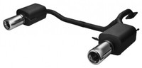 SportschalldäMpfer Auspuff FüR Hyundai Coupe Typ GK 2002-2006 Coupe Standard