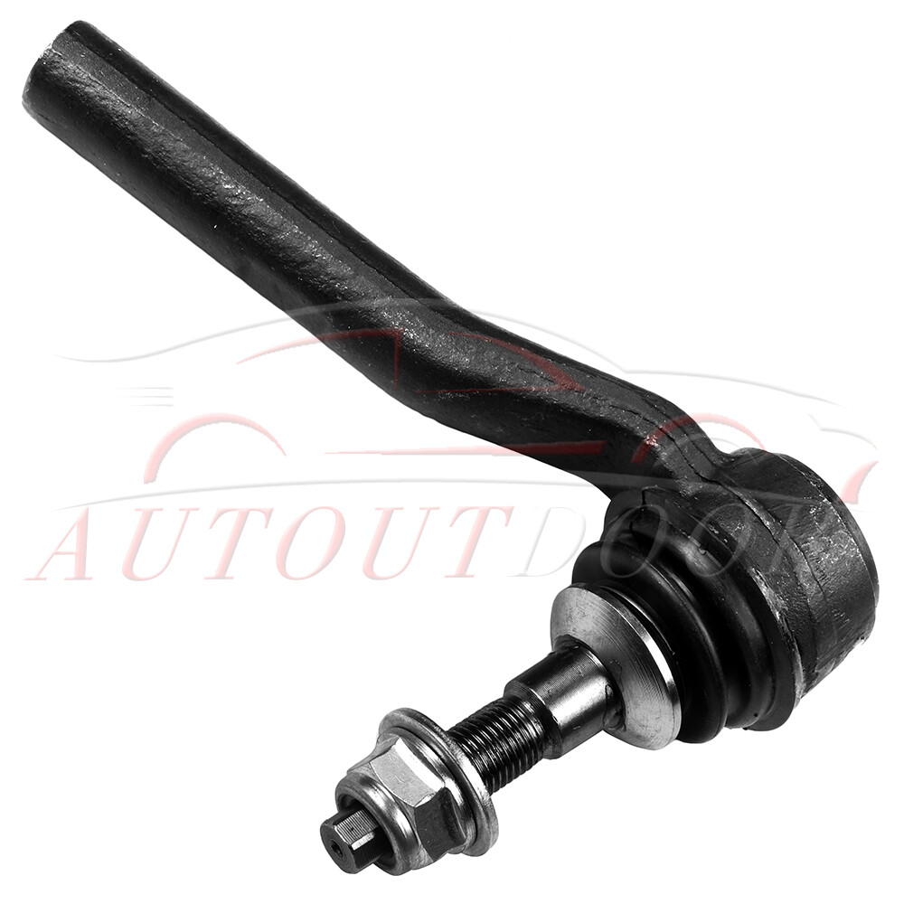 Fit For 20042010 BMW M5 M6 E60 E65 2 Pcs Front Outher Tie Rod End