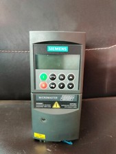 SIEMENS MICROMASTER 420 6SE6420-2UD17-5AA1 380V 0.75KW FREE SHIPPING