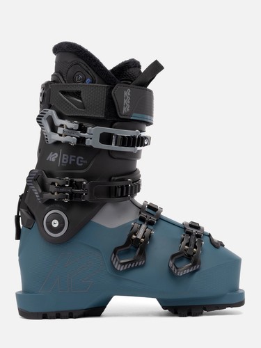 heated ski boots