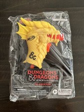 NERF MicroShots Dungeons  Dragons Palarandusk Dart Blaster NEW