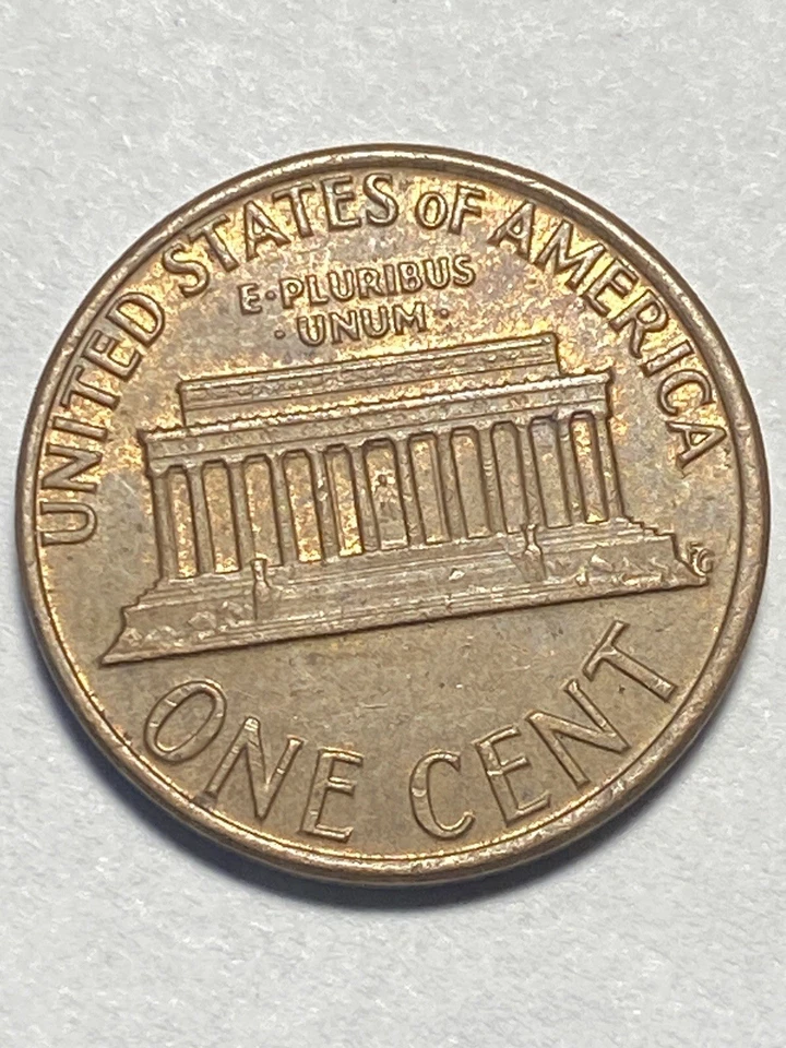 1978 No Mint Off center strike Error - Image 3 of 4