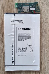 Samsung Akku EB-BT705FBE Für Samsung Galaxy Tab S 8.4 T700 T705 4900 mAh