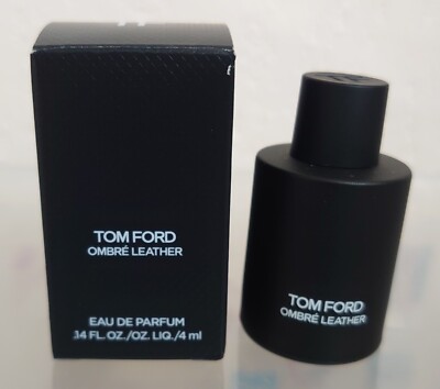 OMBRE LEATHER - EDP 4 ML von FORD